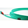 LC to LC Om3/Om4 Multimode Mode Fiber Optic Patch Cable